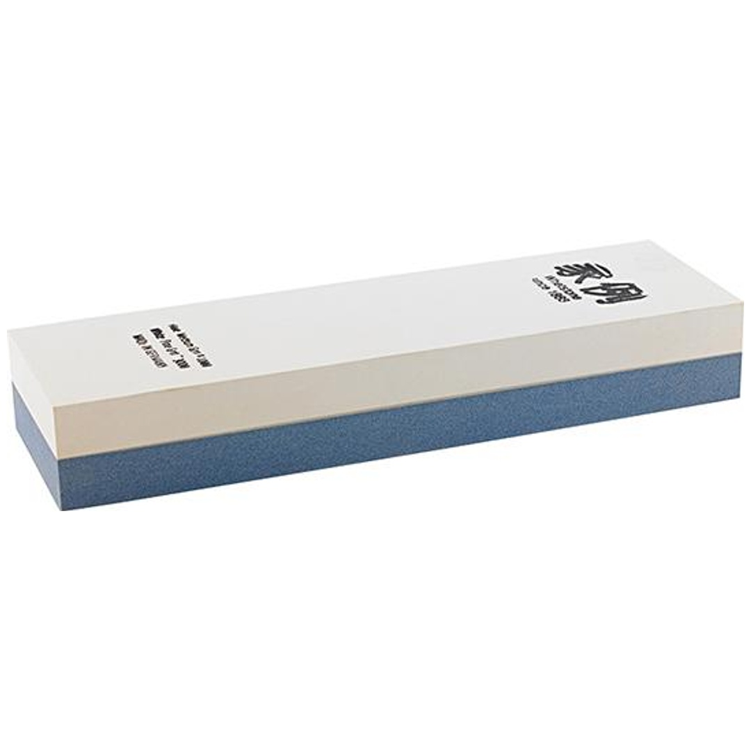Müller Japanischer Abziehstein 200 x 60 x 30 mm K1000/3000