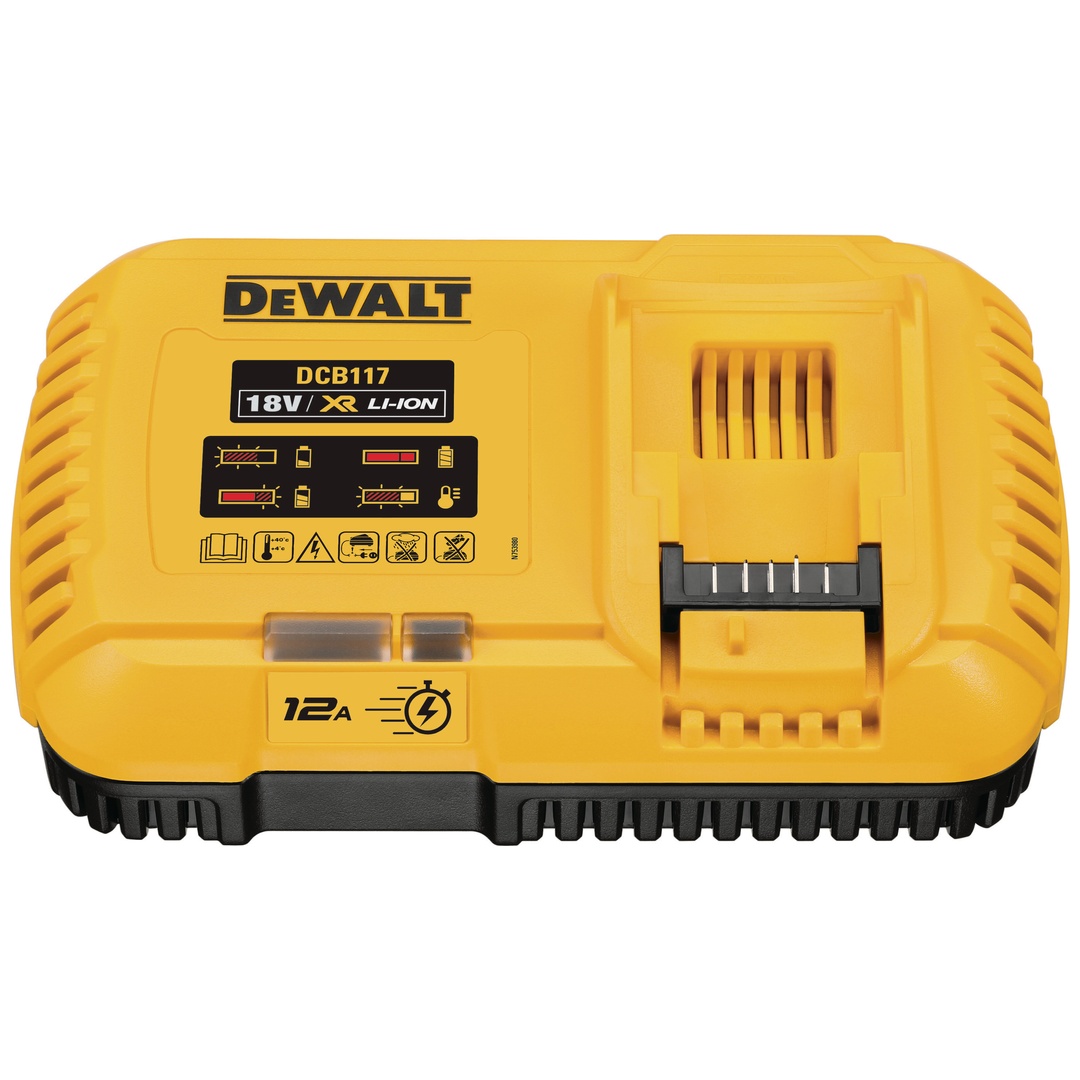 DeWalt System-Schnelladegerät