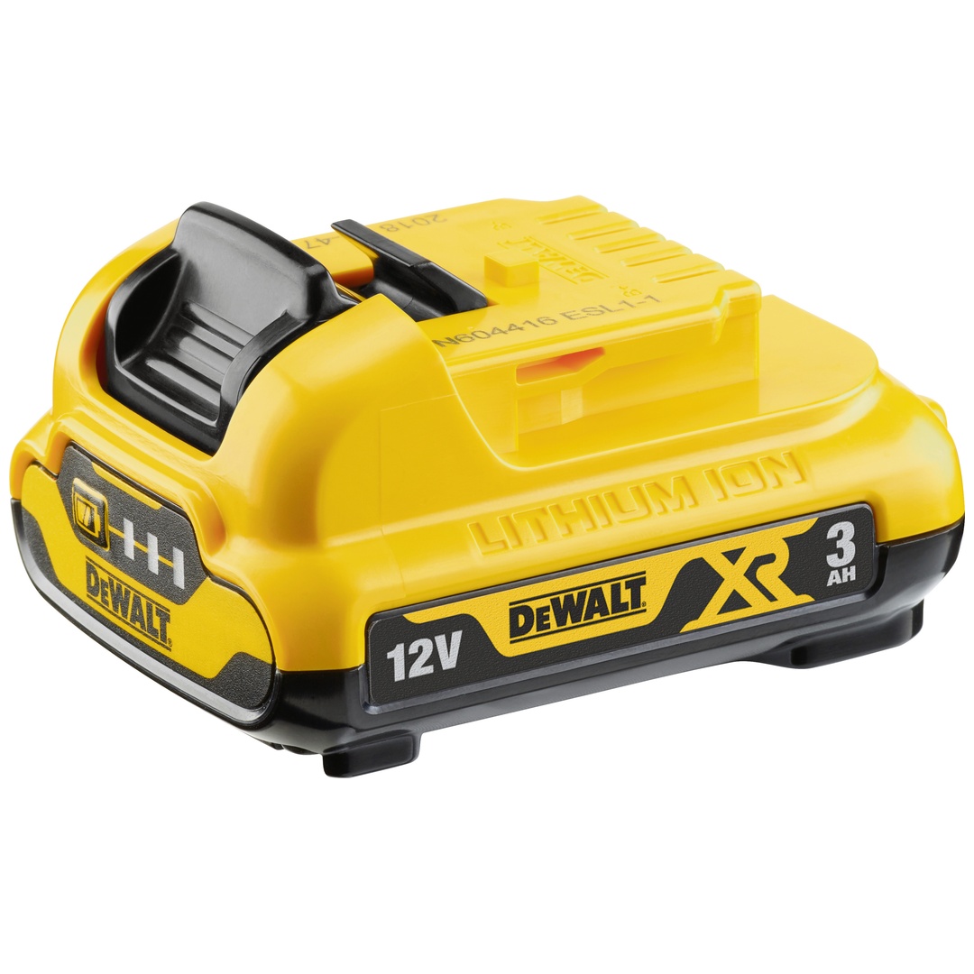 DeWalt XR Ersatz-Akku, 12 V / 3Ah