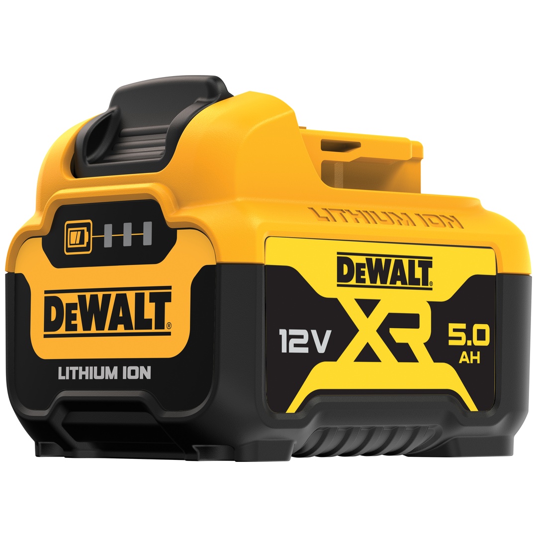 DeWalt Ersatz-Akku 12 Volt / 5 Ah