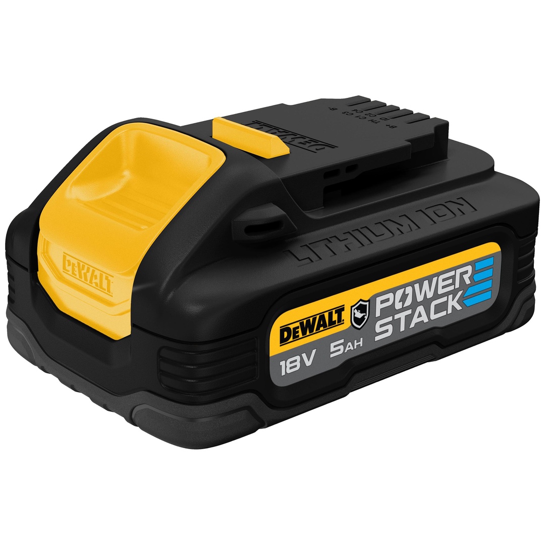 DeWalt Powerstack Ersatz-Akku 18 V / 5 Ah