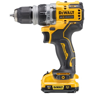 DeWalt Akku-Bohrschrauber, 4 Köpfe, 12 V