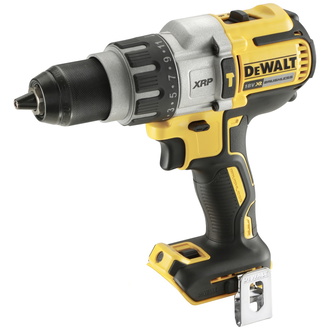 DeWalt Akku-Schlagbohrschrauber (BL) 18 V, incl. Zubehör, TSTAK-Box