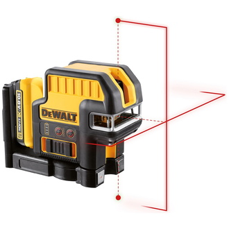 DeWalt Linienlaser, DCE0822D1R