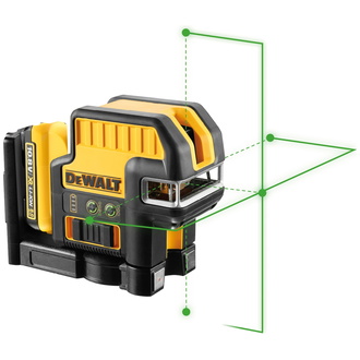 DeWalt Linienlaser, DCE0825D1G