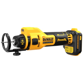 DeWalt Akku-Trockenbaufräse, 18 V, Basisversion