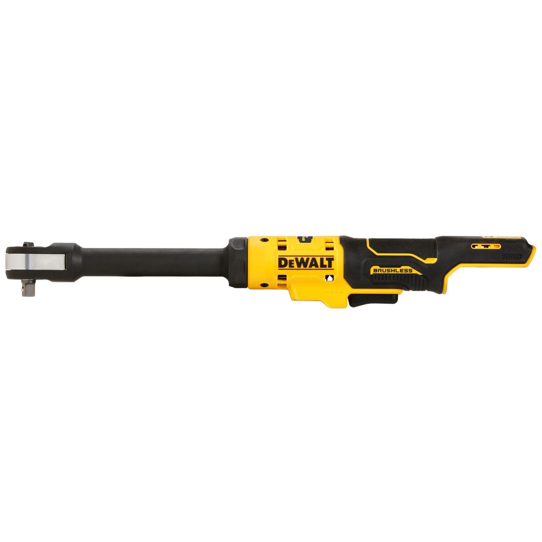DeWalt Akku-Ratsche, 3/8, 12 V, verlängerter Ratschenhals, Basisversion