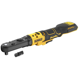 DeWalt Akku-Ratsche, 3/8-1/2Z, 18 V, Basisversion