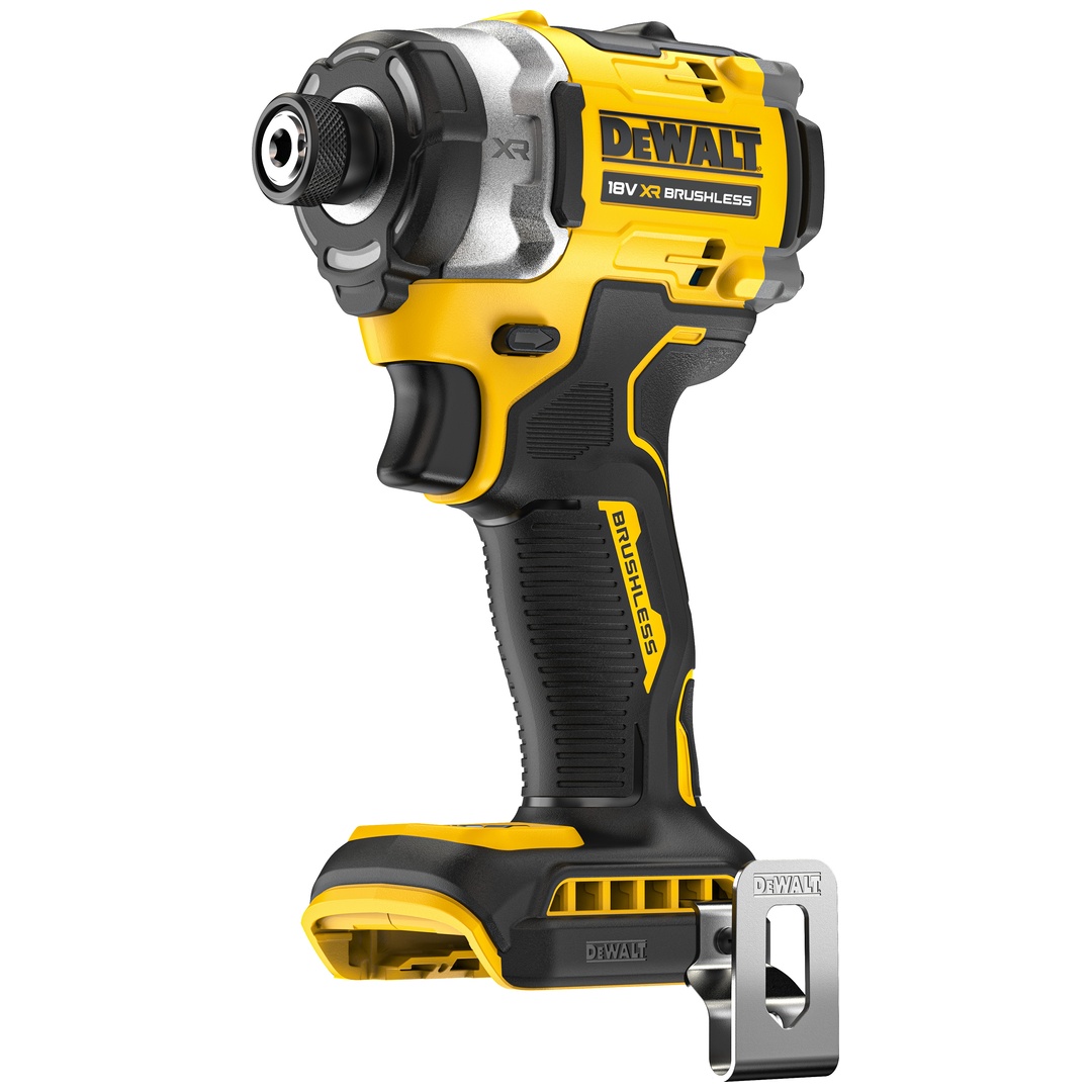 DeWalt Akku-Schlagschrauber 1/4, 18 V, 282 Nm, incl. Zubehör, TSTAK-Box