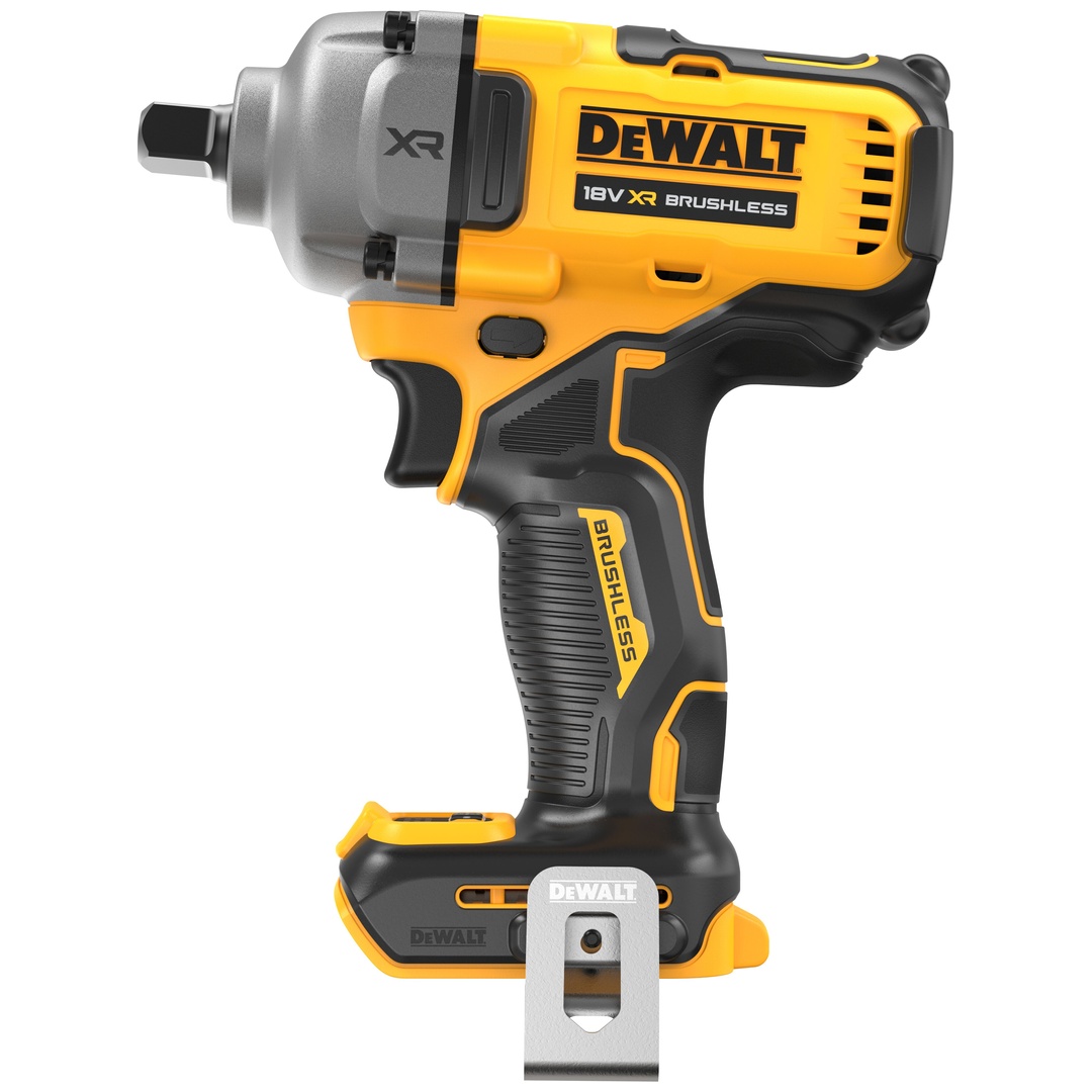 DeWalt Akku-Schlagschrauber 1/2, 18 V, incl. Gürtelhaken, TSTAK-Box