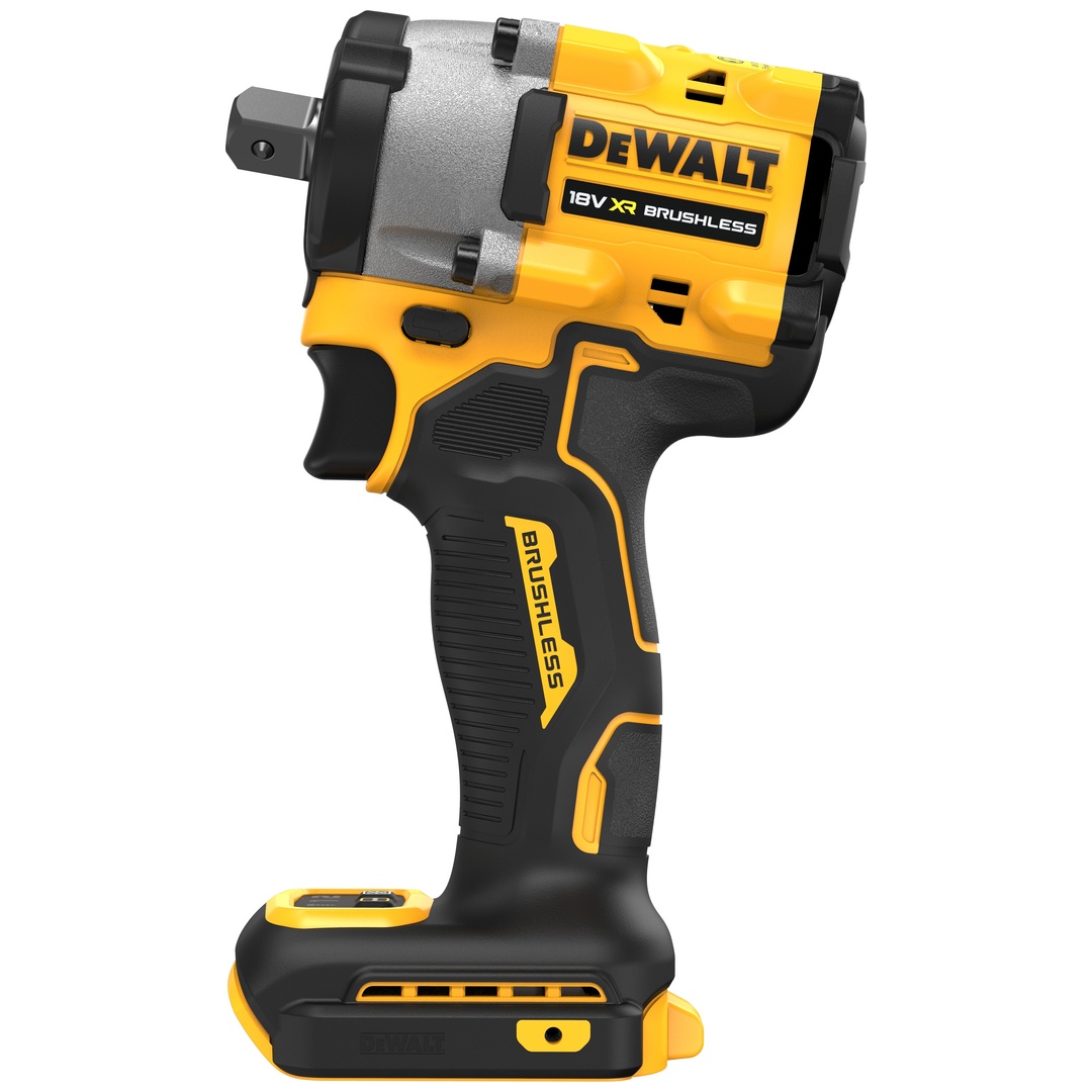 DeWalt Akku-Schlagschrauber 1/2, 18 V, incl. Zubehör, TSTAK-Box