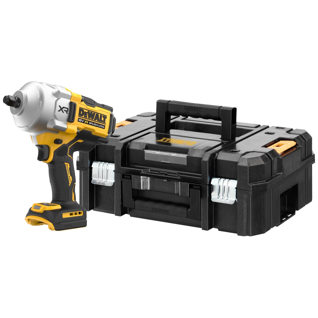 DeWalt Akku-Schlagschrauber 1/2, 18 V, TSTAK-Box