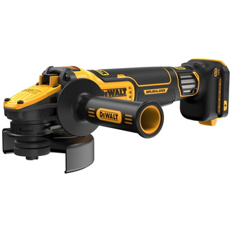 DeWalt Akku-Winkelschleifer 18 V, 125 mm, incl. Zubehör