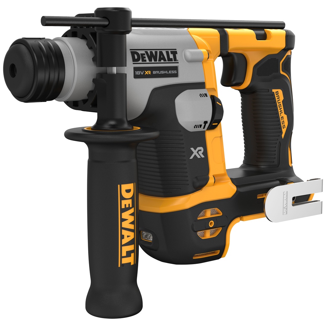 DeWalt Akku-Bohrhammer 16 mm / 18 V (Basisversion), TSTAK-Box