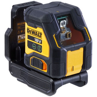 DeWalt Linienlaser Compact 18 V Basisversionariante