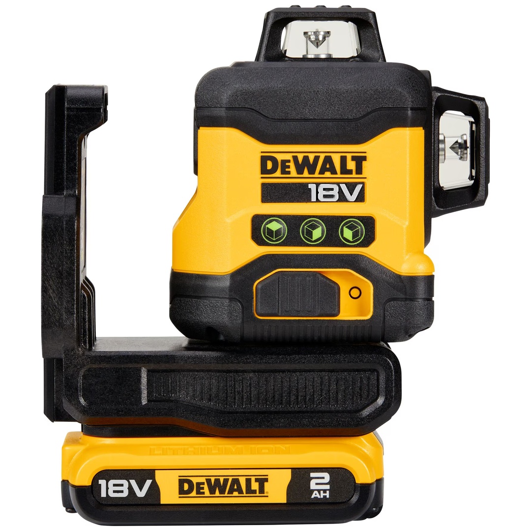 DeWalt Akku-Linienlaser, 360Gr, 18V