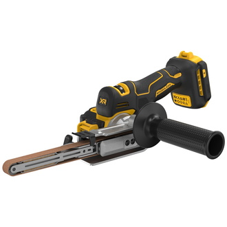 DeWalt Akku-Bandfeile 18 V, Basisversion