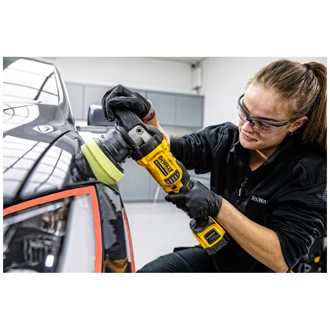 DeWalt Akku-Exzenterpolierer, 18 V, Basisversion