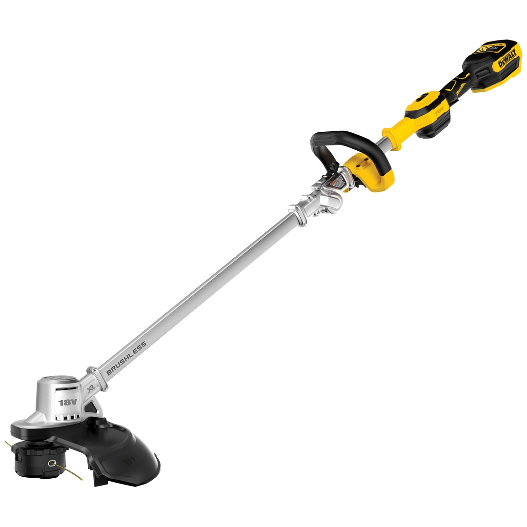 DeWalt Akku-Rasentrimmer, 18 V (bürstenlos), Basisversion