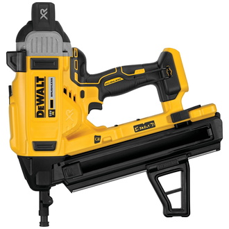 DeWalt Akku-Betonnagler, 18 V, incl. Zubehör, Karton