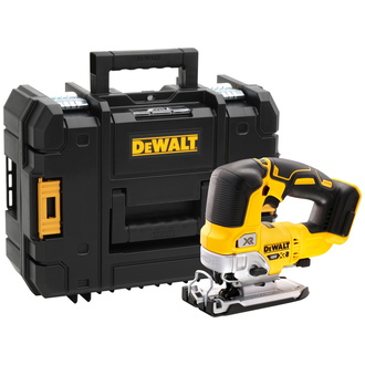 DeWalt Akku-Pendelhub-Stichsäge 18 V, incl. Zubehör, TSTAK-Box