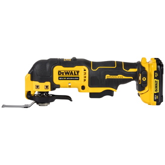 DeWalt Akku-Multi-Tool, 12V / 2Ah