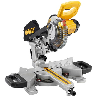 DeWalt Akku-Paneelsäge 18 V, 184 mm