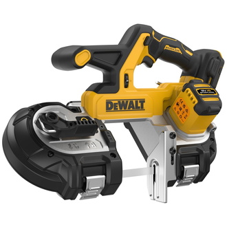 DeWalt Akku-Bandsäge 18 V, Basisversion