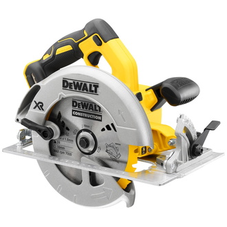 DeWalt Akku-Handkreissäge 18 V Basisversion, incl. HM-Sägeblatt, TSTAK-Box