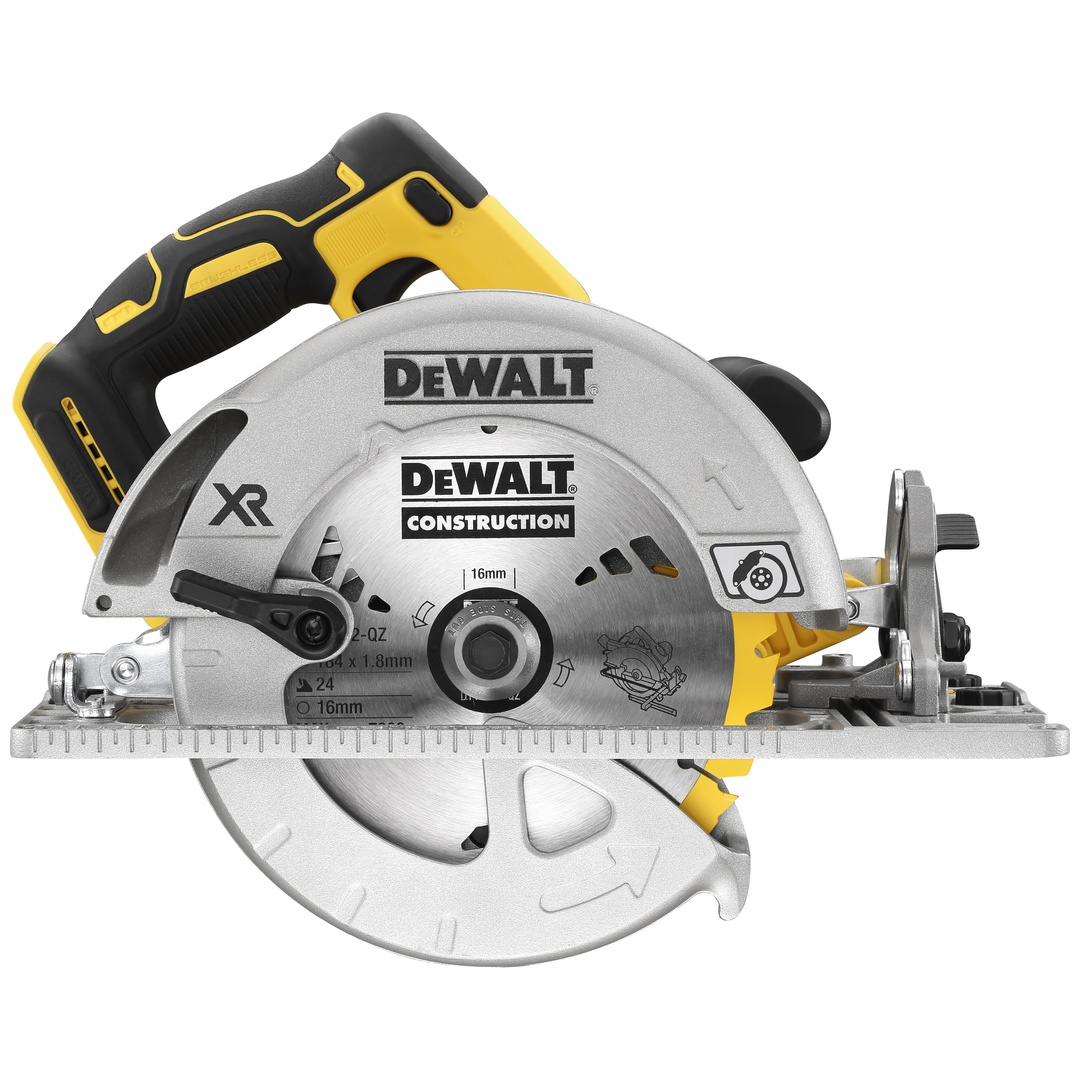 DeWalt Akku-Handkreissäge, 18 V (Basisversion), incl. Box
