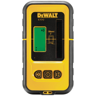 DeWalt Empfänger für Laser mit grüner Diode