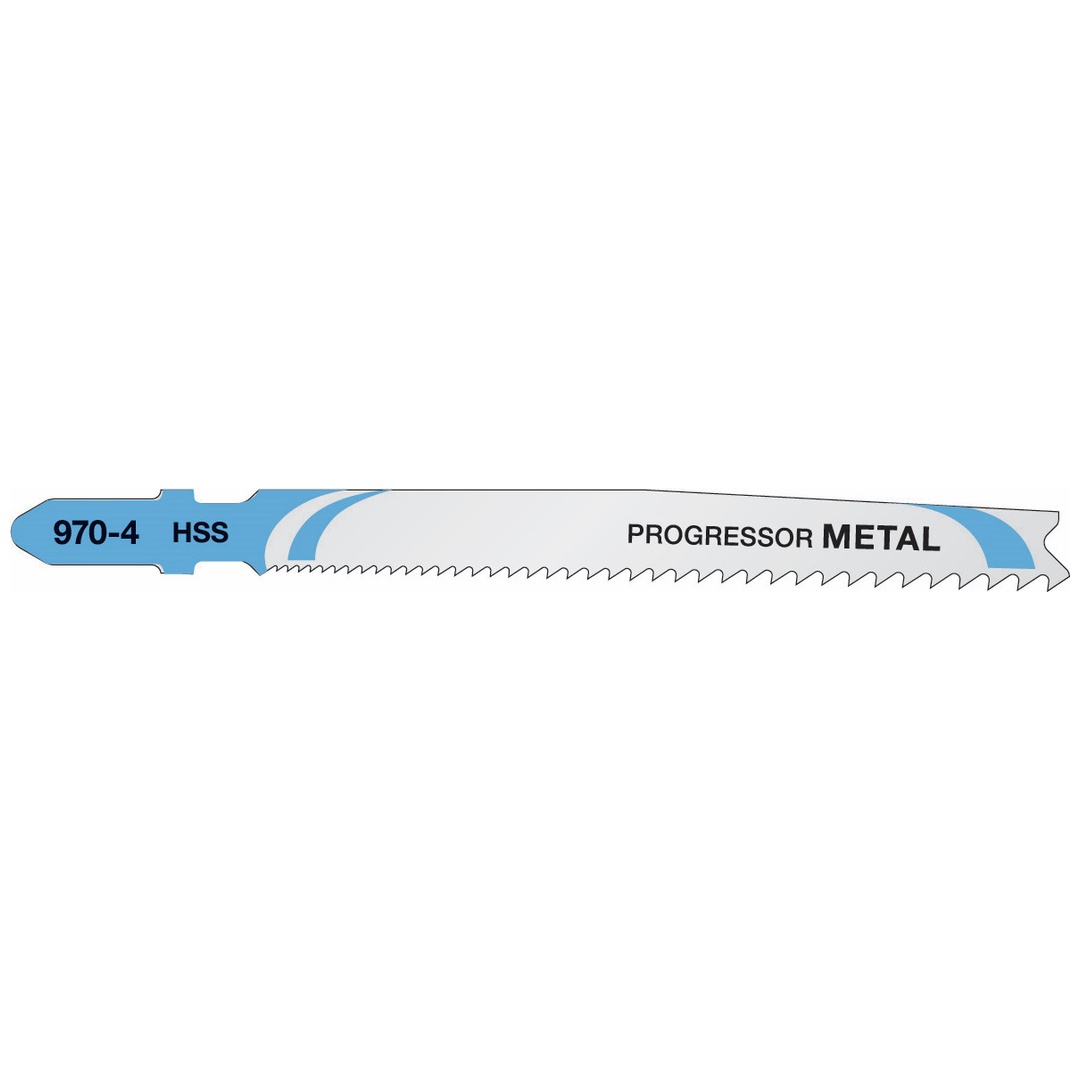 DeWalt Stichsägeblatt HSS Aluminium bis 30 mm, 5 Stk.