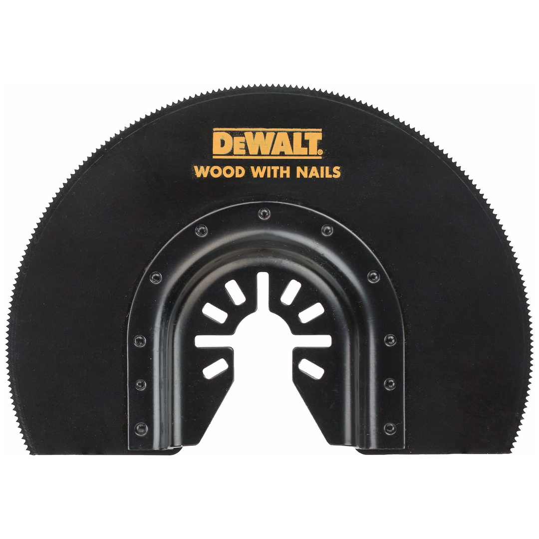 DeWalt Multi-Tool Sägeblatt Segment 100 mm