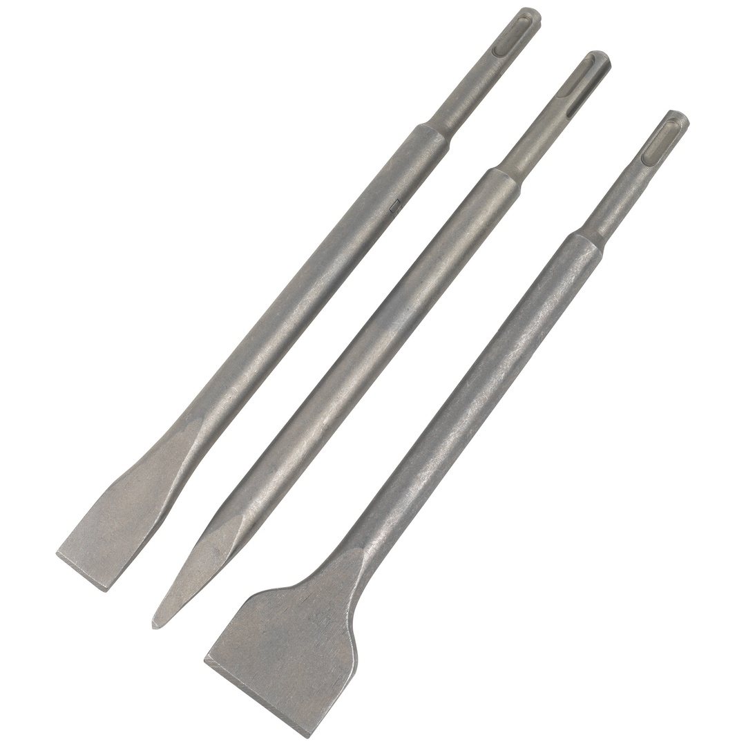 DeWalt Meißel-Set 3-tlg. SDS-plus