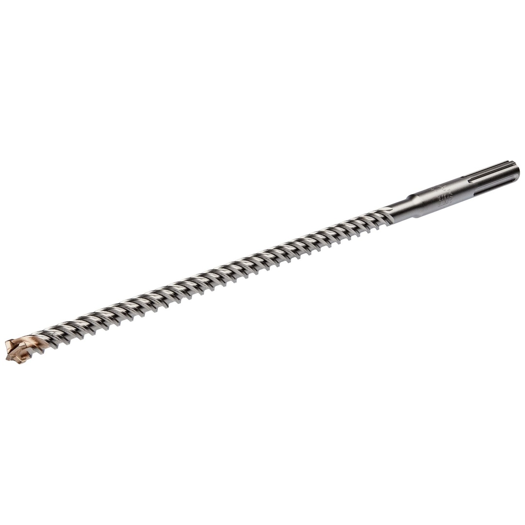 DeWalt Hammerbohrer SDS-max ELITE Full Carbide 14 x 540 x 400 mm, 2-Schneiden-Geometrie