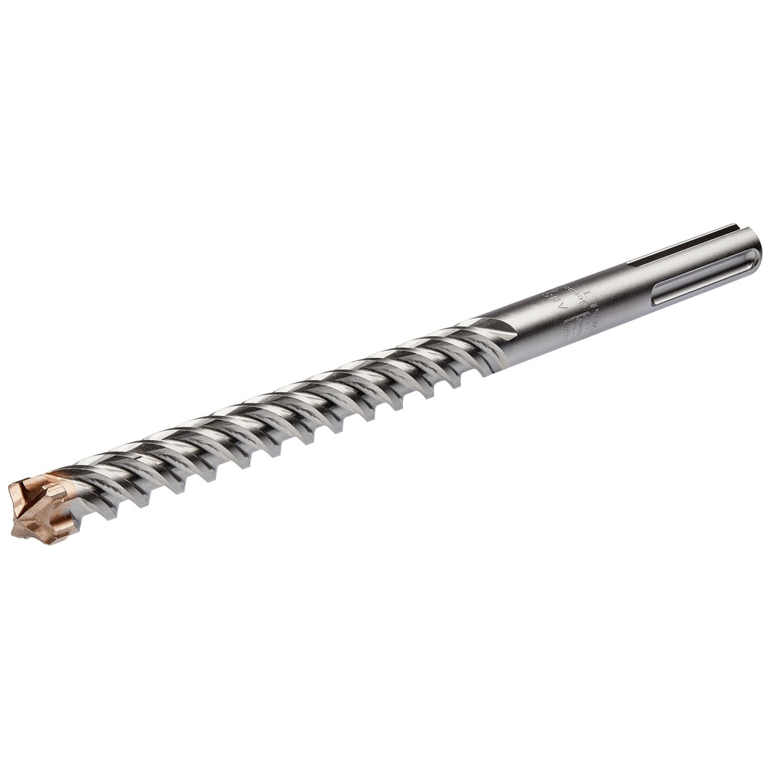 DeWalt Hammerbohrer SDS-max ELITE Full Carbide 22 x 340 x 210 mm, 4-Schneiden-Geometrie