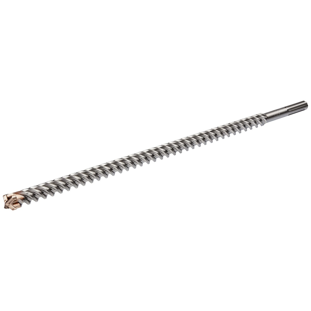 DeWalt Hammerbohrer SDS-max ELITE Full Carbide 26 x 340 x 210 mm, 4-Schneiden-Geometrie