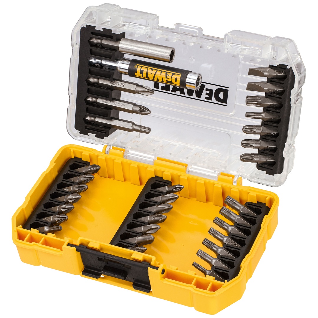 DeWalt Schrauberbit-Set 33-tlg.