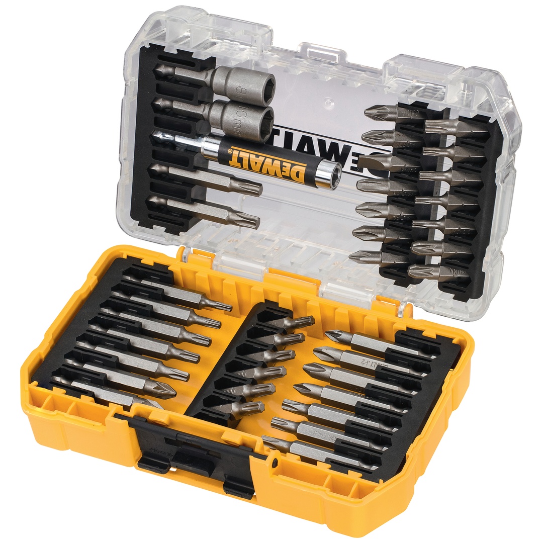 DeWalt Bit-Set 40-tlg.