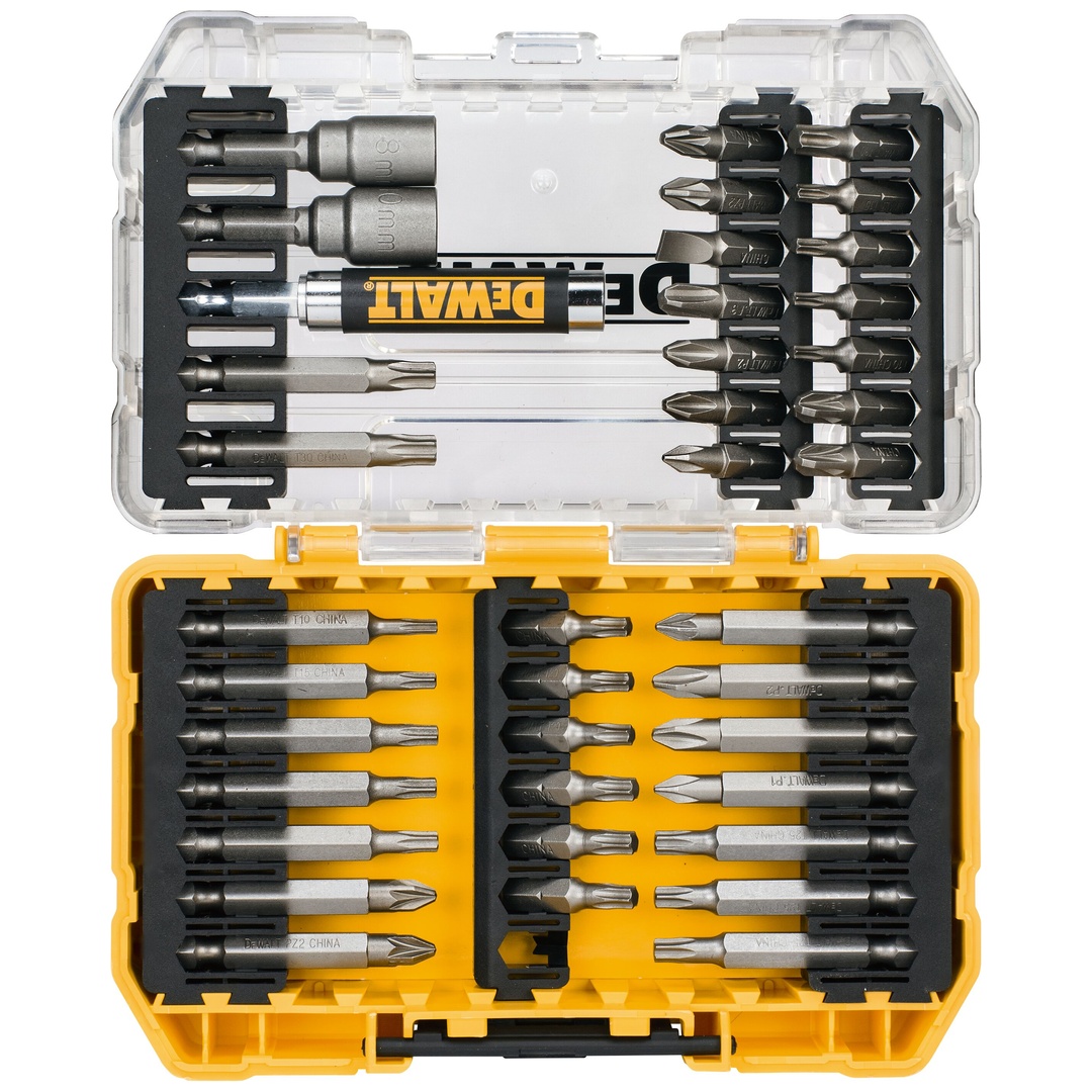 DeWalt Bit-Set 40-tlg., Art.Nr. DT70717POS-QZ