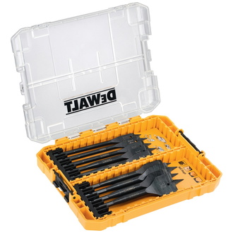 DeWalt Holz-Fräsbohrer-Set 9-tlg.