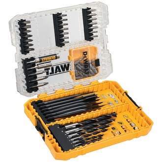 DeWalt Bit und Holzbohrer-Set 57-tlg.