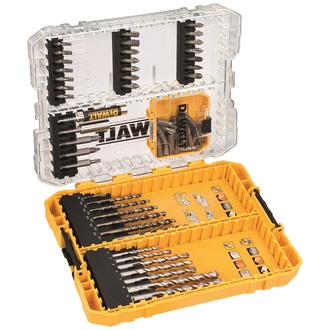 DeWalt Bit und Bohrer-Set 63-tlg.