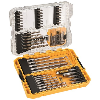 DeWalt Bit und Bohrer-Set 68-tlg.