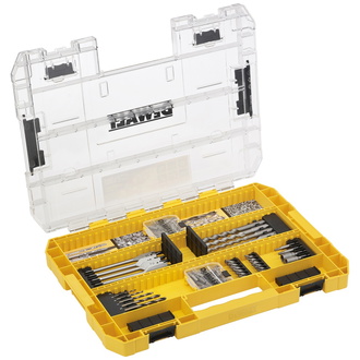 DeWalt Bit und Bohrer-Set 85-tlg.