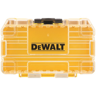 DeWalt Kleiner TOUGHCASE Koffer, leer