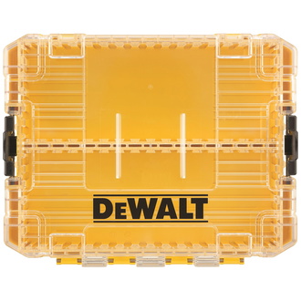 DeWalt Mittlerer TOUGHCASE Koffer, leer