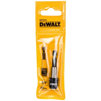 DeWalt Bithalter mag 1/4" 60 mm, gehärtet