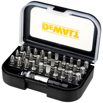 DeWalt Bit-Set 31-tlg.