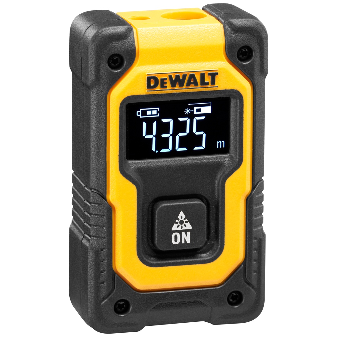 DeWalt Entfernungsmesser bis 16m